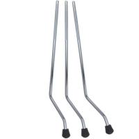 Gibraltar Hardware SC-TL3A Floor Tom Legs, 12.7mm 3