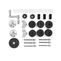 Gibraltar SC-DSTK 29 Parça Davul Yedek Parça ve Aksesuar Seti