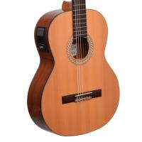 Gitar Klasik Rodriguez Gül 4 Band Eq RC544MNEQ