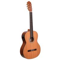 Gitar Klasik Rodriguez Gül 4 Band Eq RC544MNEQ
