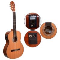 Gitar Klasik Rodriguez Gül 4 Band Eq RC544MNEQ