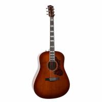 Godin 051656 Metropolis LTD HG EQ Elektro Akustik Gitar (Havana Burst)