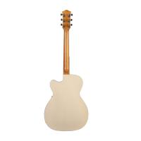 Godin 5th Ave TL Kingpin P90 HG Elektro Gitar (Ozark Cream)