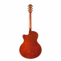 Godin 5th Avenue CW Kingpin II HB Hollowbody Elektro Gitar (Cognac Burst)