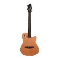 Godin A10 Nat Stell 10 Telli Elektro Akustik Gitar (Natural)