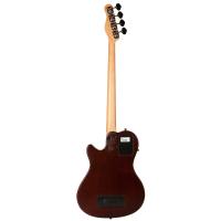 Godin A4 Bass ULTRA SG Fretted RN SA Bas Gitar (Natural)