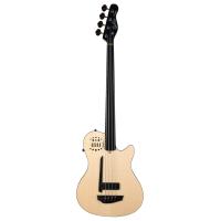 Godin A4 Ultra Fretless AE Bas Gitar (Natural)
