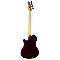 Godin A4 Ultra Fretless AE Bas Gitar (Natural)