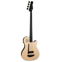 Godin A4 Ultra Fretless AE Bas Gitar (Natural)