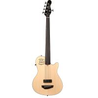 Godin A5 Ultra Yarı Akustik 5 Telli Bas Perdesiz Gitar (Natural)