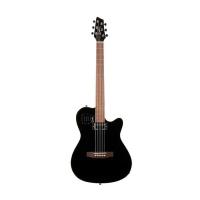 Godin A6 Ultra Siyah Elektro Akustik Gitar