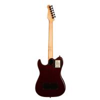 Godin Acousticaster Natural Dlx Mn Elektro Akustik Gitar (Natural)
