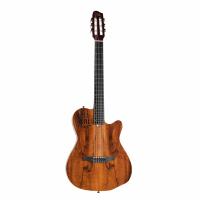 Godin ACS Nylon SA Extreme Koa HG Elektro Klasik Gitar (Natural)