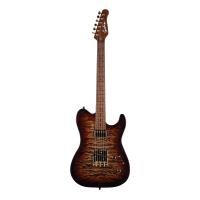 Godin Artisan TC MN Elektro Gitar (Whiskeyburst)