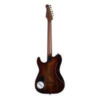 Godin Artisan TC MN Elektro Gitar (Whiskeyburst)