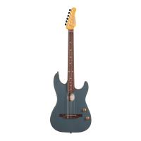 Godin G-Tour Nylon Limited Elektro Klasik Gitar (Arctik Blue)