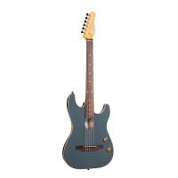Godin G-Tour Nylon Limited Elektro Klasik Gitar (Arctik Blue)