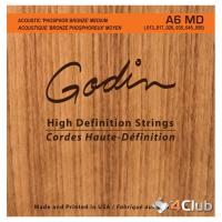 Godin MD Phos Bronze Akustik Gitar Teli (.013-.056)