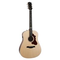 Godin Metropolis Qit Elektro Akustik Gitar (Natural)