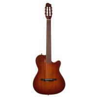 Godin Multiac Nylon SG Elektro Klasik Gitar (Encore Burnt Umber)