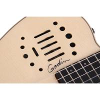 Godin Multiac Nylon Duet Ambiance Elektro klasik Gitar