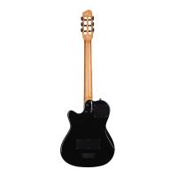 Godin Multiac Mundial Elektro Klasik Gitar (Onyx Black)