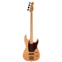 Godin Passion RG-4 Swamp Ash Bass MN bas Gitar (Natural)