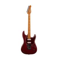 Godin Session HT MN Elektro Gitar (Aztek Red)