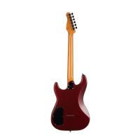 Godin Session HT MN Elektro Gitar (Aztek Red)