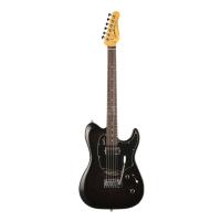 Godin Session Custom Sg Rn Elektro Gitar (Black Burst)