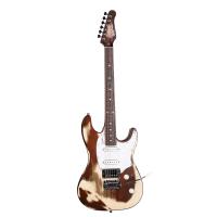 Godin Session T-Pro Limited Edition Elektro Gitar (Kanyon Burst Hangover)