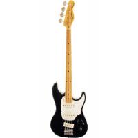 Godin Shifter 4 Black HG MN Bas Gitar