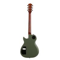 Godin Summit Classic SG Elektro Gitar (Matte Green)