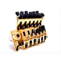 GRAPHTECH PS-0080-G0 SS Bridge LB63 Floyd Rose Style -GOLD