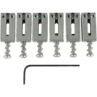 GRAPHTECH PS-8000-00 SS Saddle Strat Import (6 Pcs)
