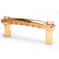 GRAPHTECH PS-8843-G0 ResoMax NV2 Autolock SS Bridge 4 Mm Gold