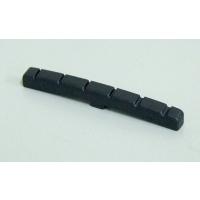GRAPHTECH PT-5000-00 Black TUSQ XL Slotted Strat Styic