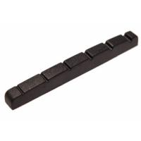 GRAPHTECH PT-5043-00 Black TUSQ X Slot Strat Designed