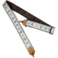 Gretsch Banjo Strap Blue/Brown