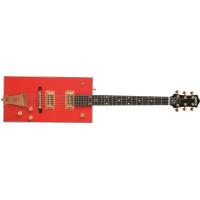 Gretsch G6138 Bo Diddley EB Firebird Red