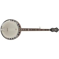 Gretsch G9400 Broadkaster Deluxe 5-String Resonator Banjo