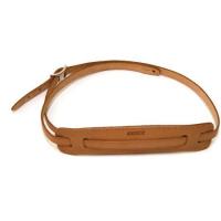 Gretsch Vintage Leather Guitar Strap Natural