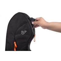 Gruv Gear GigBlade Sliver - Bas Gitar Kılıfı Siyah - Turuncu