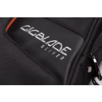 Gruv Gear GigBlade Sliver - Bas Gitar Kılıfı Siyah - Turuncu
