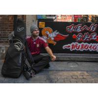 Gruv Gear GigBlade Edge - Elektro Gitar Kılıfı - Siyah