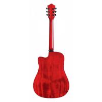 Guild D-120CE CHR Elektro Akustik Gitar