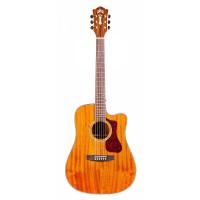 Guild D-120CE NAT Elektro Akustik Gitar