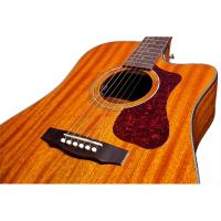 Guild D-120CE NAT Elektro Akustik Gitar