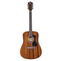 Guild D-125 Dreadnought Akustik Gitar (Natural)