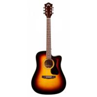 Guild D-140CE SB Elektro Akustik Gitar